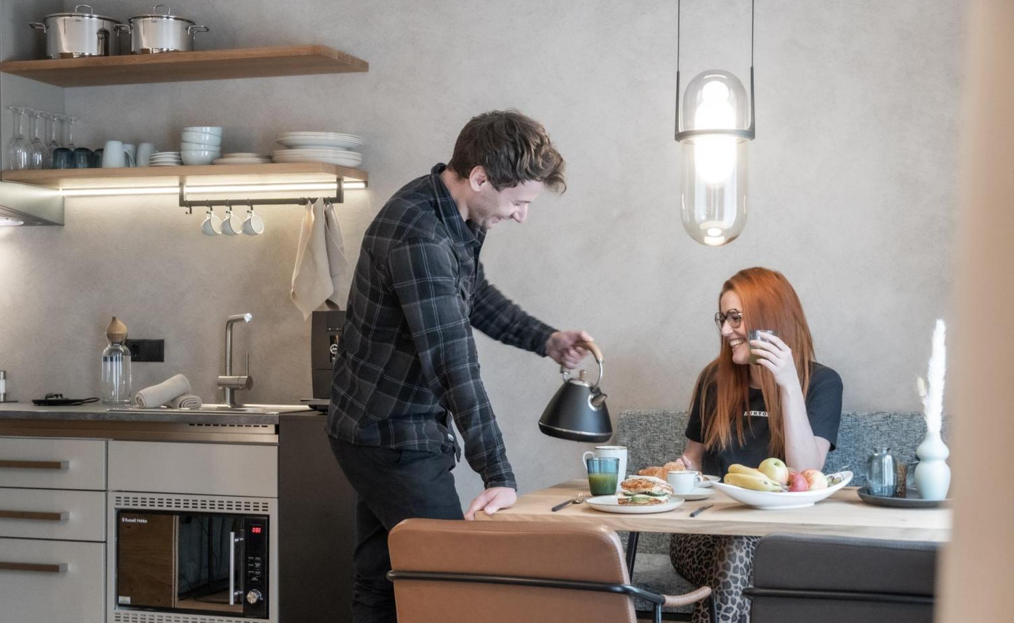 Glanz & Glory Appartements Soelden エクステリア 写真
